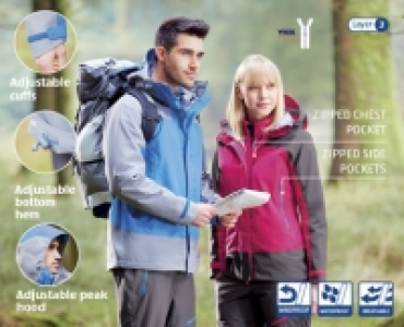 Mens/Ladies Trekking Jacket