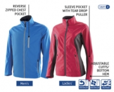 Mens/Ladies Technical Softshell Jacket