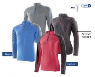 Mens/Ladies Technical Fleece
