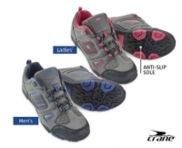Mens/Ladies Lightweight Walking Shoes