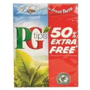 Heron Foods  PG Tips