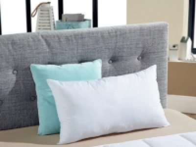 MERADISO Microfibre Pillow £3.49
