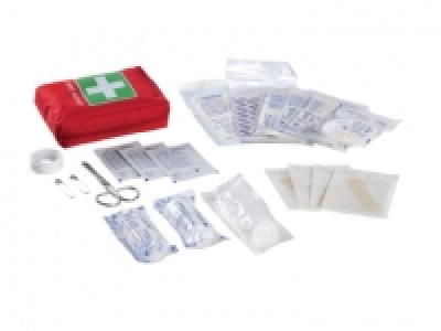 SENSIPLAST First Aid Kit £3.49