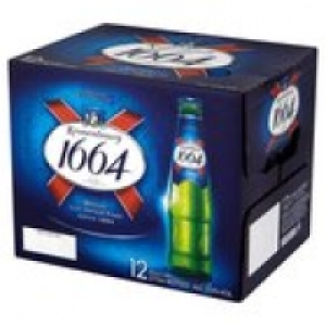 Kronenbourg 1664 Bottles &pound;8.00