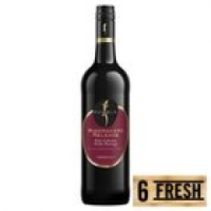 Kumala Winemakers Release Pinotage Merlot £4.79