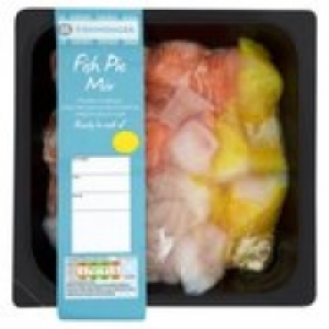 Morrisons Fishmonger Fish Pie Mix &pound;4.00