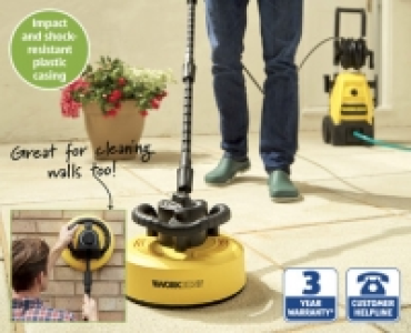Patio and Wall Cleaner Attachment