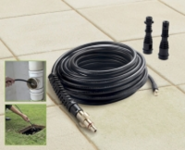 High Pressure Pipe Cleaner