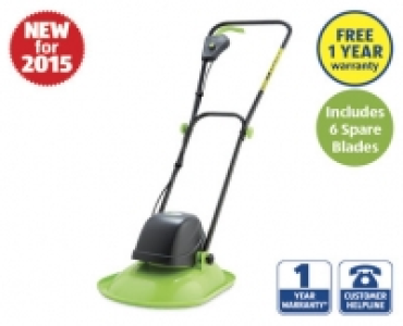 Essential Hover Mower