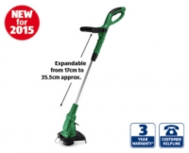 400W Grass Trimmer £19.99