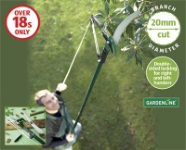 Telescopic Tree Lopper