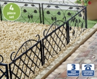 Path and Border Edging