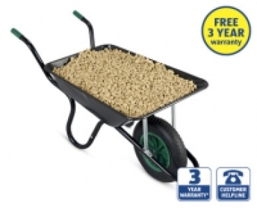 Aldi  Wheelbarrow