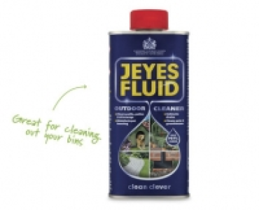 Jeyes Fluid £2.99