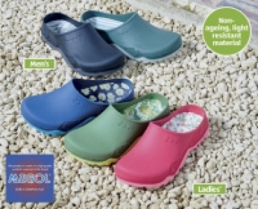 Mens/Ladies Garden Clogs
