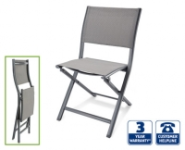 Aluminium Folding Chair