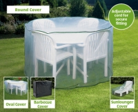 Aldi  Garden Furniture/Barbecue Cover