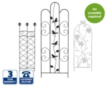 Iron Decorative Trellis