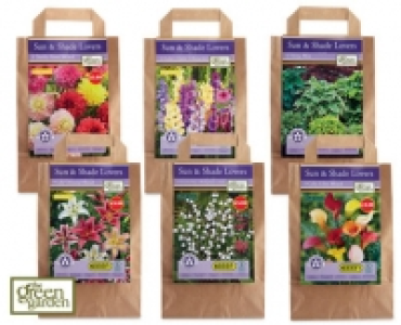 Sun & Shade Lovers Bulb Assortment