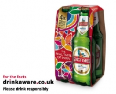 Kingfisher £3.39
