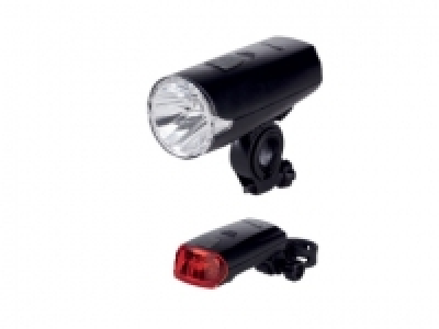 CRIVIT LED Bike Light Set £5.99