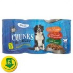 Morrisons Adult Dog Sunday Roast Chunks i £2.39