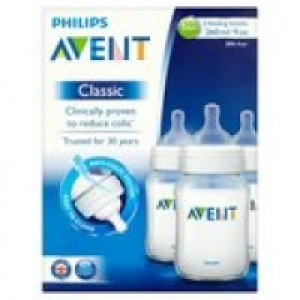 Avent Bottles &pound;10.80