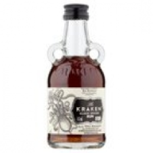 Kraken Black Spiced Rum £2.99