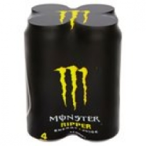 Monster Ripper Energy Drink &pound;3.99