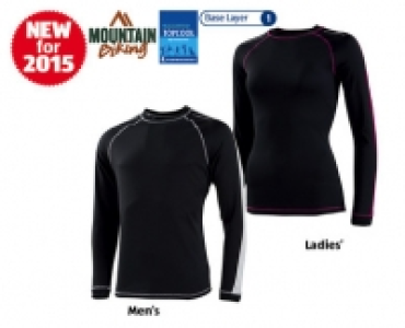 Mens/Ladies Mountain Bike Base Layer