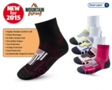 Mountain Bike Socks