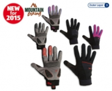 Mountain Bike Gloves