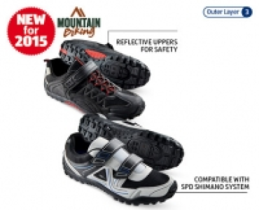 Mountain Bike Shoes