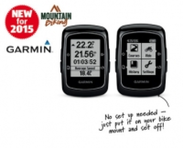 Garmin Edge 200