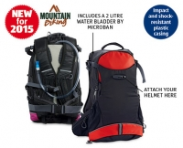 Mountain Bike Backpack