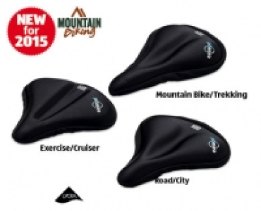 Aldi  Gel Saddle Cover