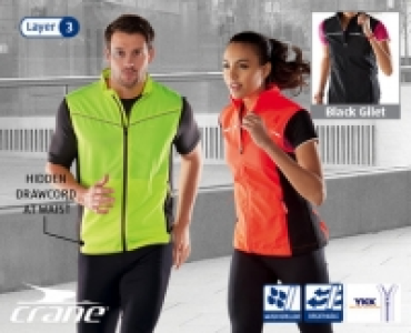 Lightweight Running Gilet