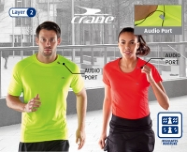 Ultra Bright Summer Running T-Shirt