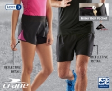 Mens/Ladies Running Shorts