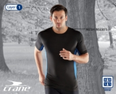 Short Sleeve Compression T-Shirt