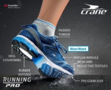 Premium Running Shoes £19.99