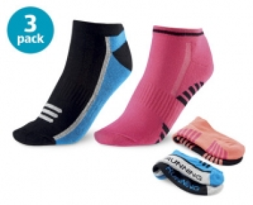 Running Trainer Socks £3.99