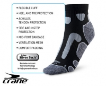 Ergonomic Running Socks £2.99