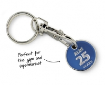 25th Anniversary Trolley Token