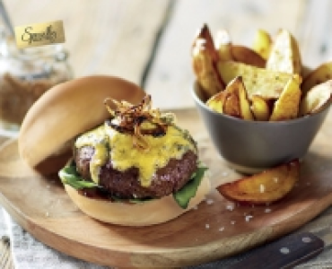Specially Selected Wagyu Burgers