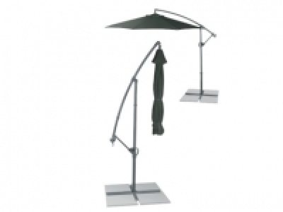 Lidl  FLORABEST Cantilever Parasol