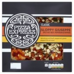 Pizza Express 8 Inch Sloppy Giuseppe £4.50