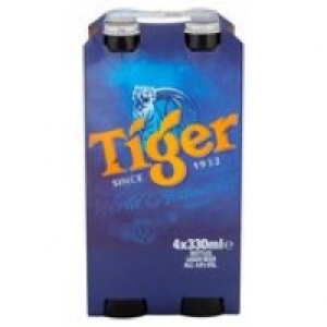 Tiger Beer £3.36
