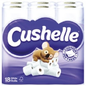 Cushelle Toilet Tissue £6.00