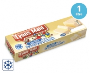Ice Cream Block